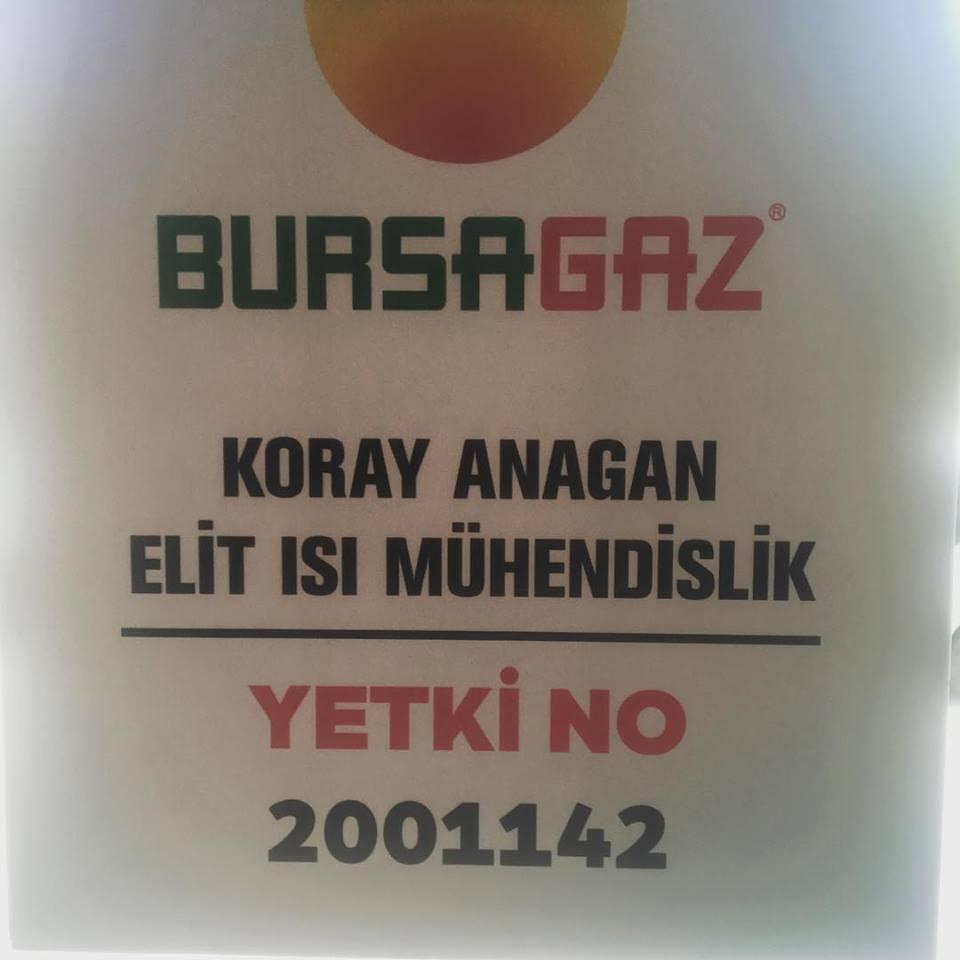 Dogalgaz Yetkili Firma Bursa