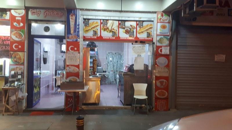 Cafe Doner Kucukcekmece Istanbul 0 212 540 34 Birmilyonnokta
