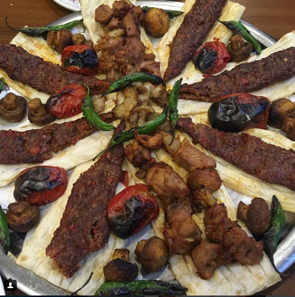 Ataslar Et Lokantasi Pinarbasi Kayseri 0 554 693 02 Birmilyonnokta
