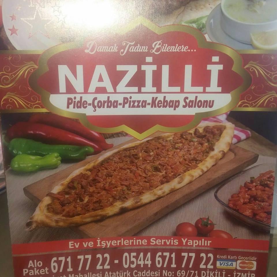 Nazilli De Pide Nerede Yenir Nazilli Rehberi