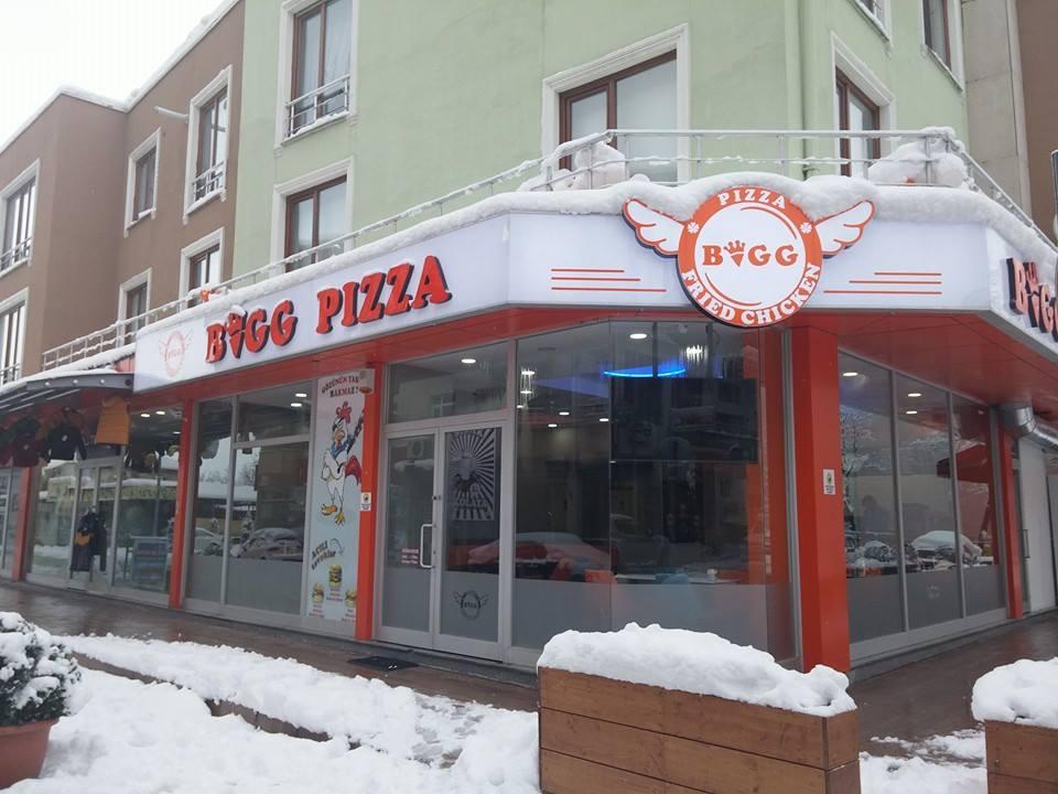 Bigg Pizza Fried Chicken Arifiye Arifiye / Sakarya 0 (544) 264 54