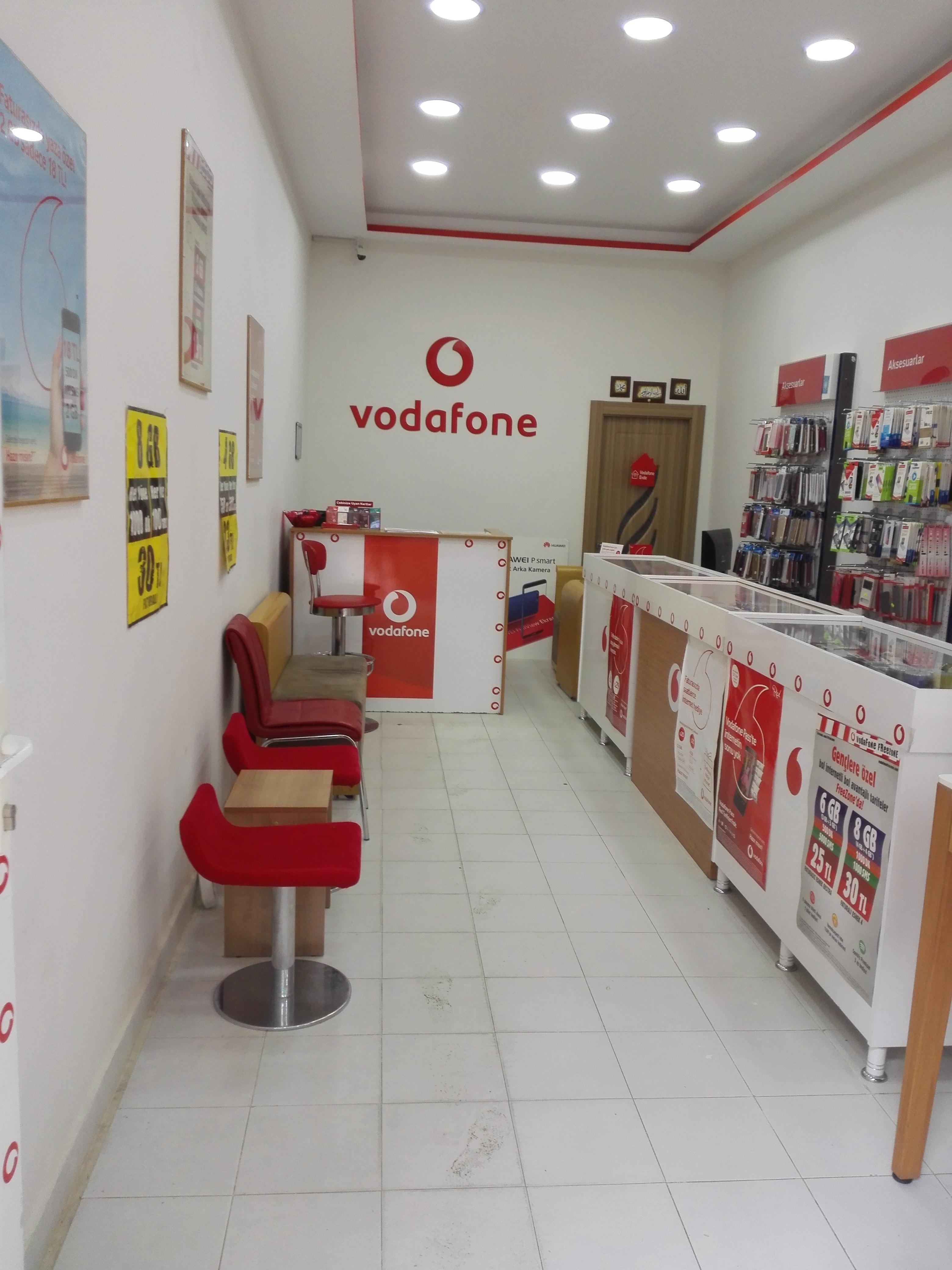 Vodafone Abone Merkezi Gecit Telekom Osmangazi Bursa 0 546 606 05 Birmilyonnokta