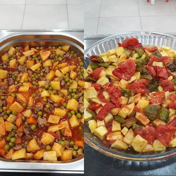 Sebah Cafe Mutfak &amp; Ev Yemekleri Korkuteli / Antalya 0 (544) 553 25