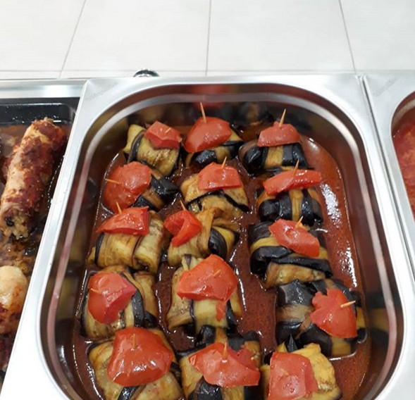 Sebah Cafe Mutfak &amp; Ev Yemekleri Korkuteli / Antalya 0 (544) 553 25