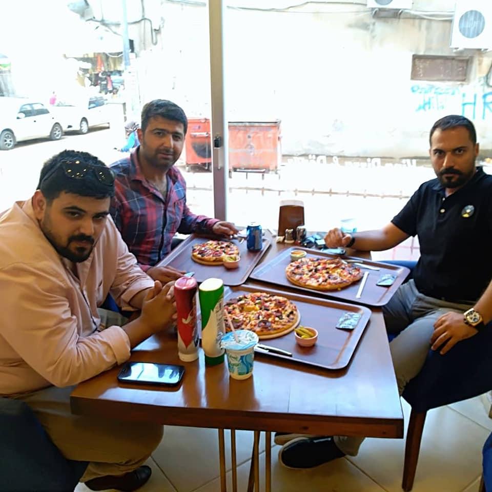 King Pizza &amp; Döner İslahiye / Gaziantep 0 (342) 869 09