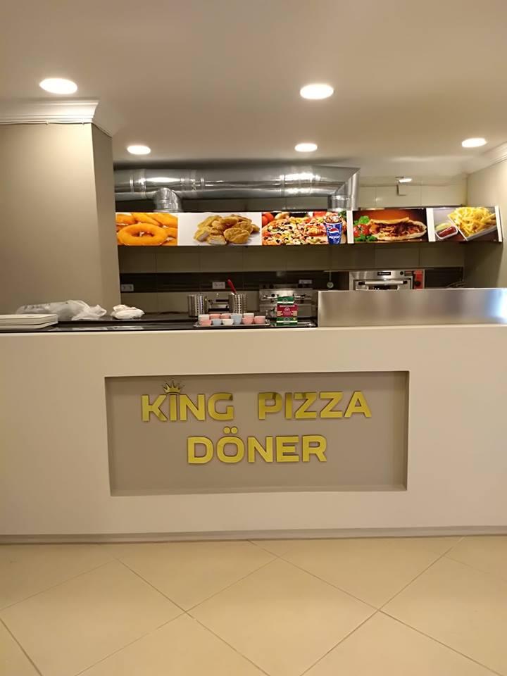 King Pizza &amp; Döner İslahiye / Gaziantep 0 (342) 869 09