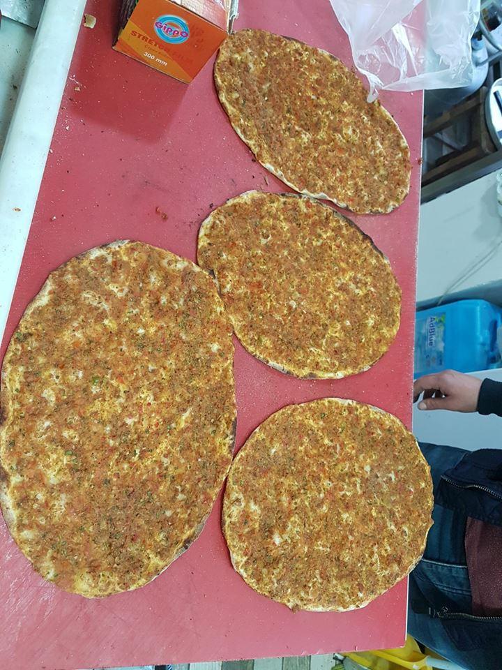 Acıktımmm Pide Pizza Lahmacun Salonu Ayvalık / Balıkesir 0 (535