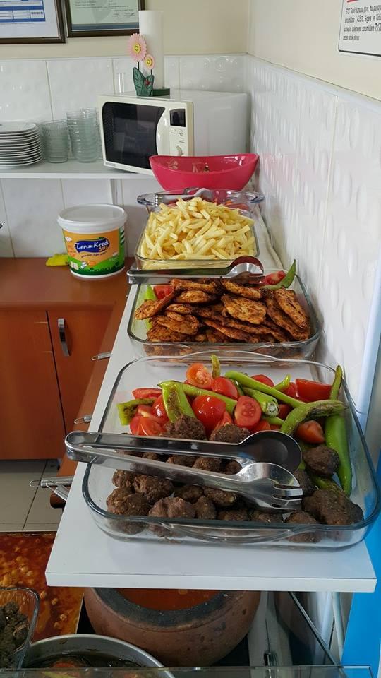 Ala Ev Yemekleri Tepebaşı / Eskişehir 0 (543) 377 92