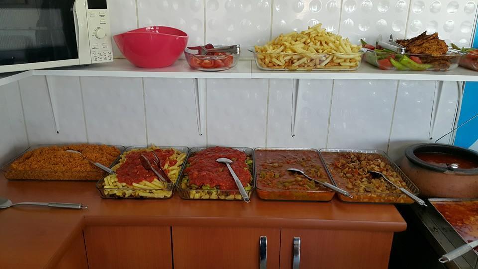 Ala Ev Yemekleri Tepebaşı / Eskişehir 0 (543) 377 92