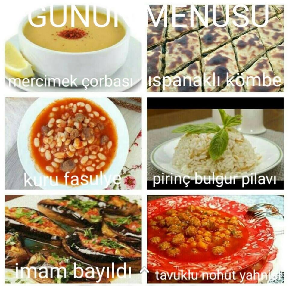 Cebeli Bereket Sofrası Ev Yemekleri Osmaniye / Merkez 0 (544) 397