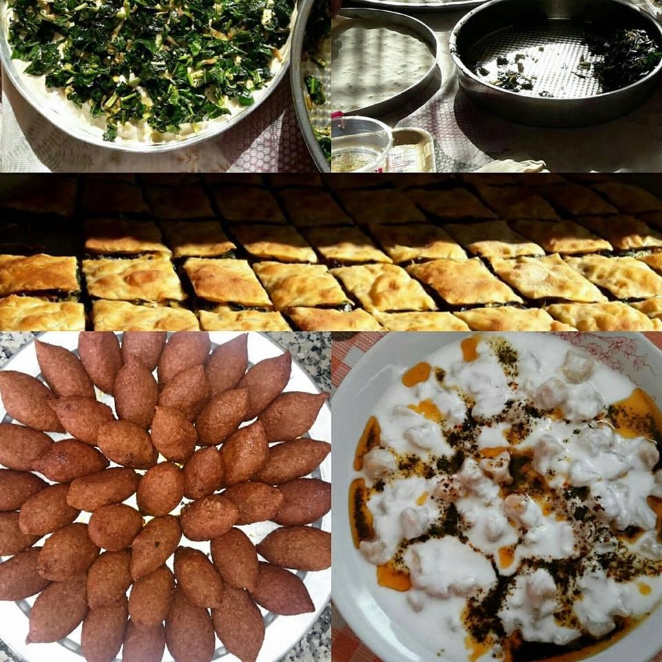 Cebeli Bereket Sofrası Ev Yemekleri Osmaniye / Merkez 0 (544) 397