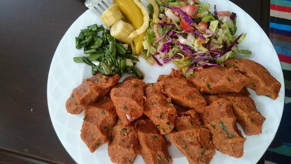 Cebeli Bereket Sofrası Ev Yemekleri Osmaniye / Merkez 0 (544) 397