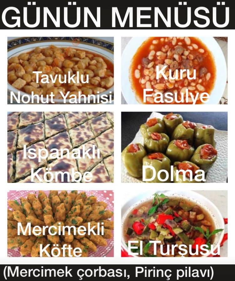 Cebeli Bereket Sofrası Ev Yemekleri Osmaniye / Merkez 0 (544) 397