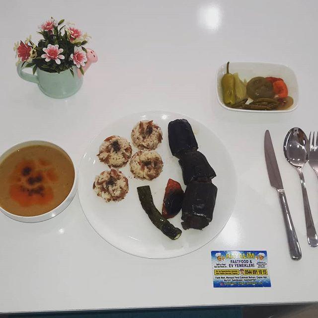 Hayalim Ev Yemekleri Fast Food Şehitkamil / Gaziantep 0 (544) 891