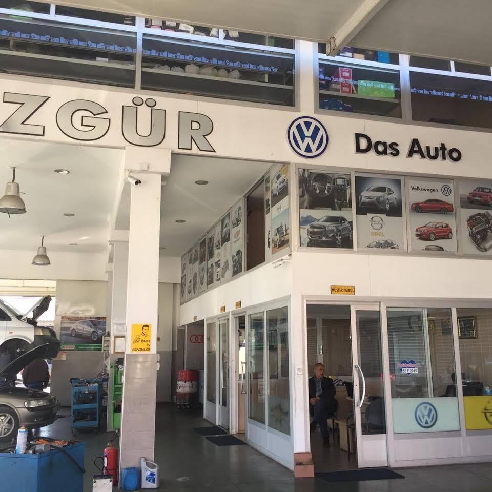 ozgur volkswagen audi opel chevrolet servisi fethiye mugla 0 532 435 92 birmilyonnokta