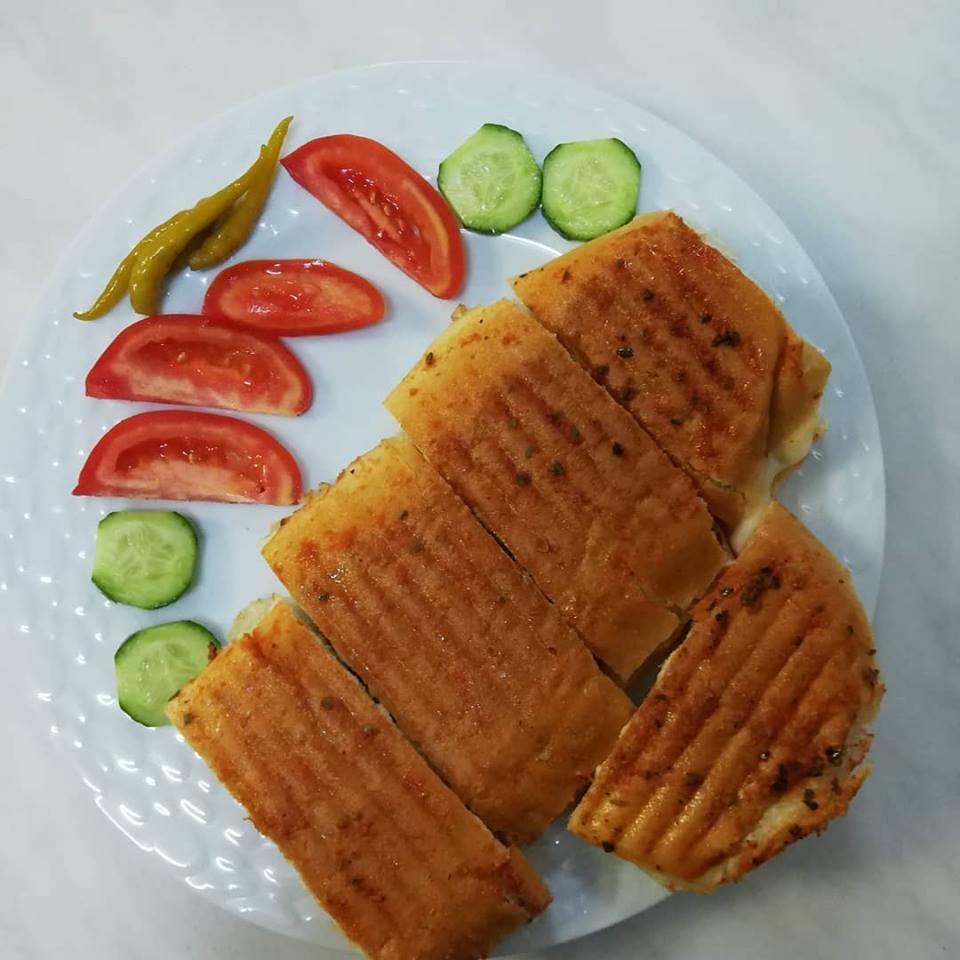 Ponçik Tost Gözleme Evi Balıkesir / Merkez 0 (555) 168 24
