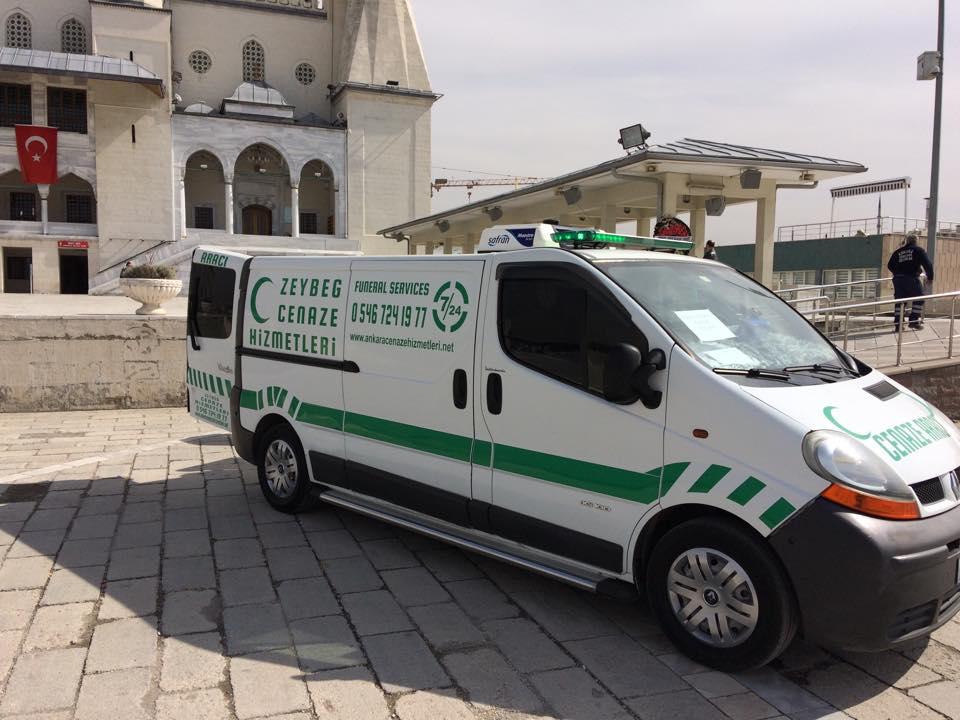 Zeybeg Cenaze Hizmetleri Yenimahalle Ankara 0 546 724 19 Birmilyonnokta
