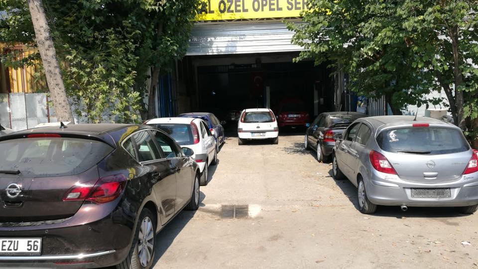 Aral Ozel Opel Servisi Kepez Antalya 0 546 400 20 Birmilyonnokta