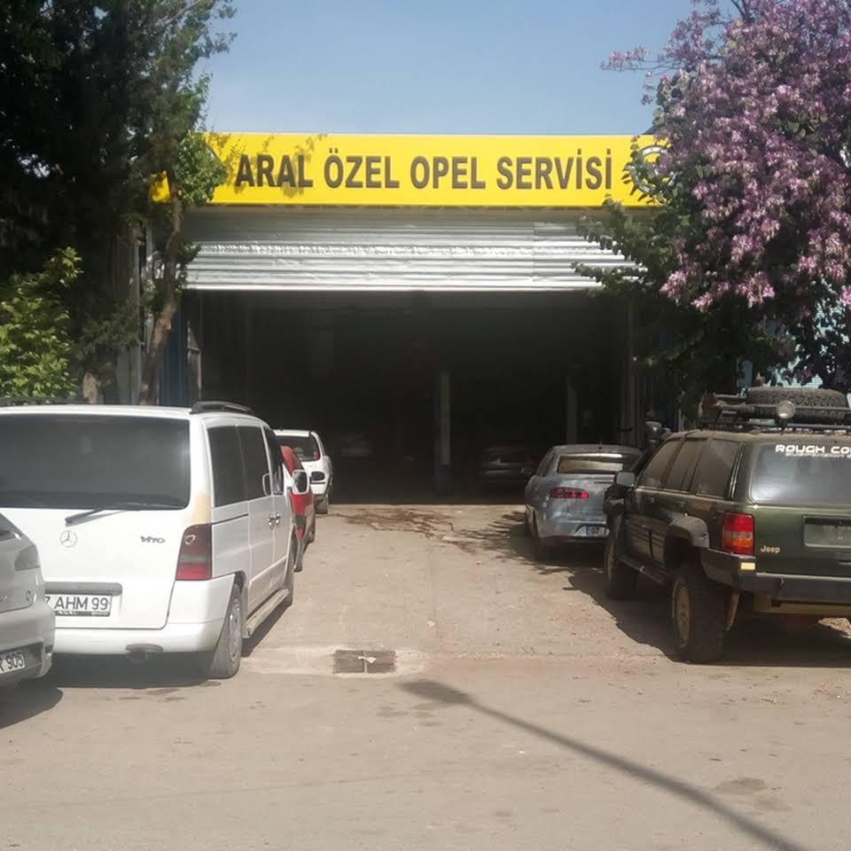 Aral Ozel Opel Servisi Kepez Antalya 0 546 400 20 Birmilyonnokta