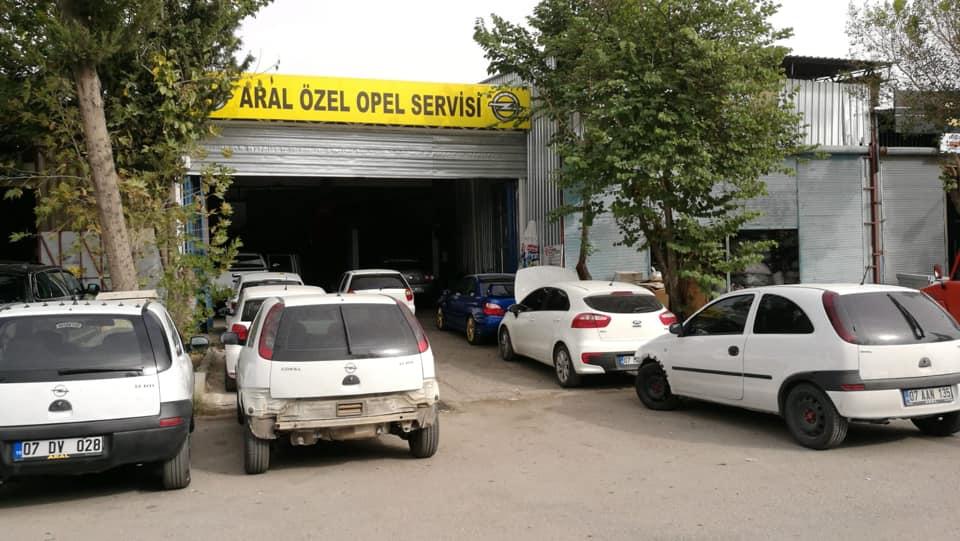 Aral Ozel Opel Servisi Kepez Antalya 0 546 400 20 Birmilyonnokta