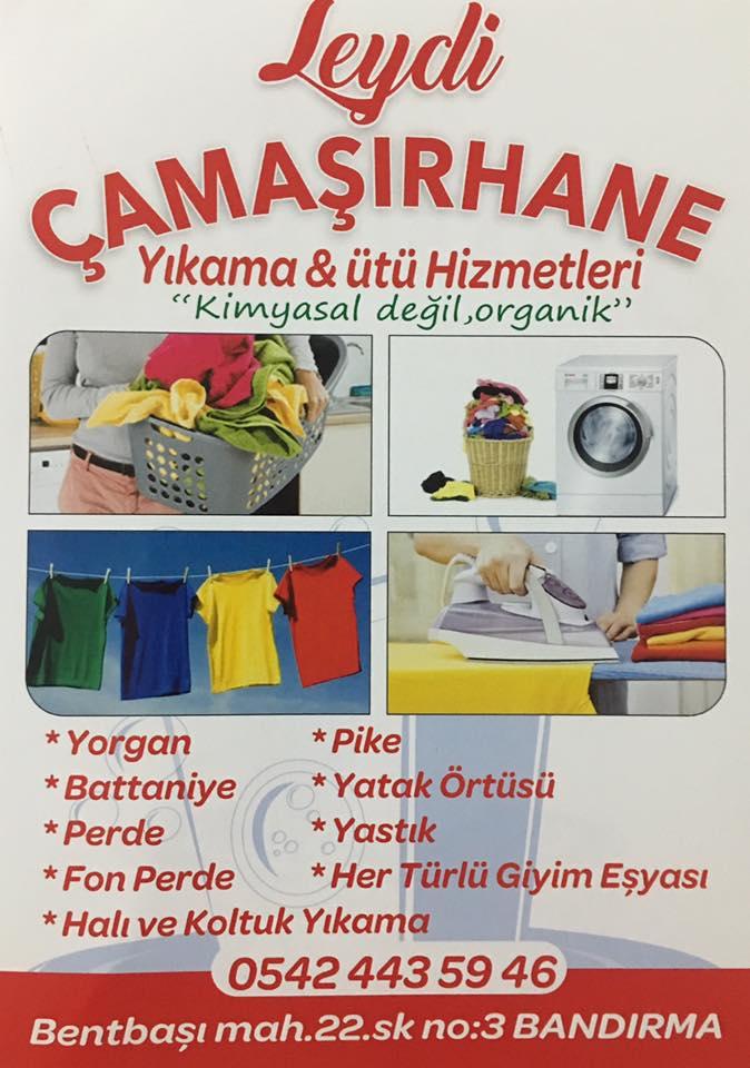 Leydi Camasirhane Bandirma Balikesir 0 542 443 59 Birmilyonnokta