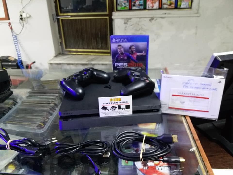 Feza Vedat Usta Playstation Oyun Konsollari Gaziosmanpasa Istanbul 0 543 215 41 Birmilyonnokta