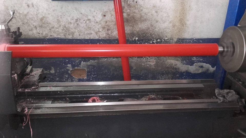 Sayginpol Poliuretan Kaucuk Silindir Kaplama Yildirim Bursa 0 224 342 00 Birmilyonnokta