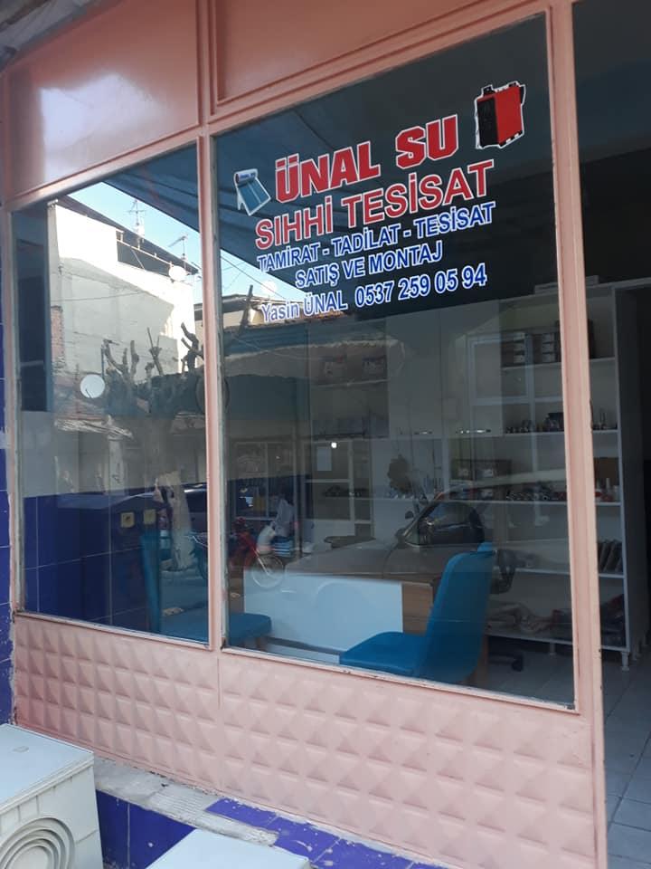 unal su sihhi tesisat alasehir manisa 0 537 259 05 birmilyonnokta