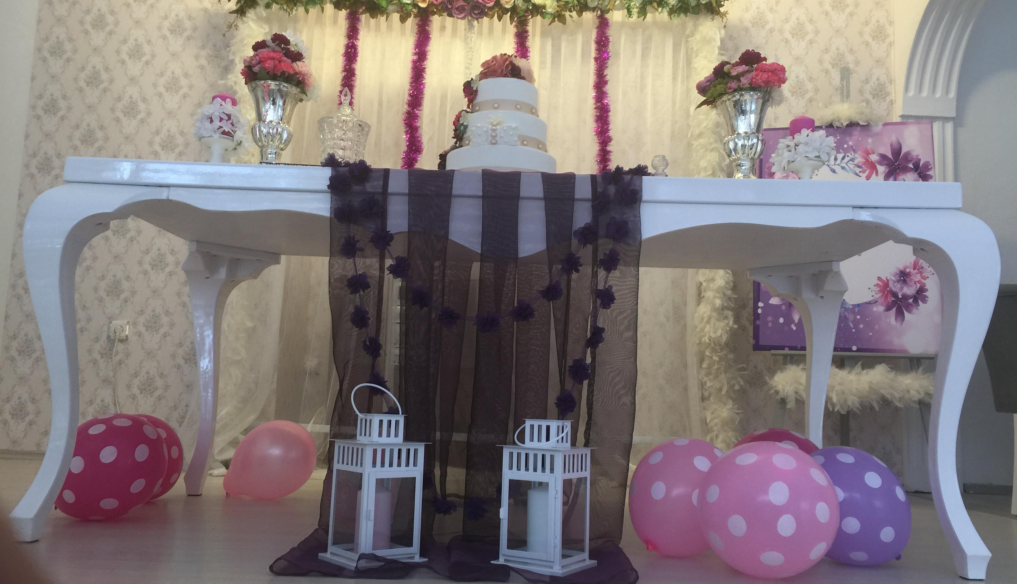 Eflatun Parti Evi &amp; Dizayn Nilüfer / Bursa 0 (532) 606 87