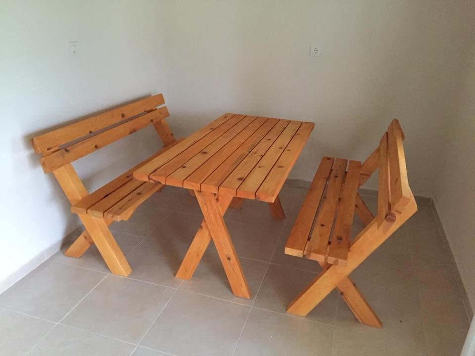 Efe Ahşap Ev Kemalpaşa / İzmir 0 (554) 154 08 ** Birmilyonnokta
