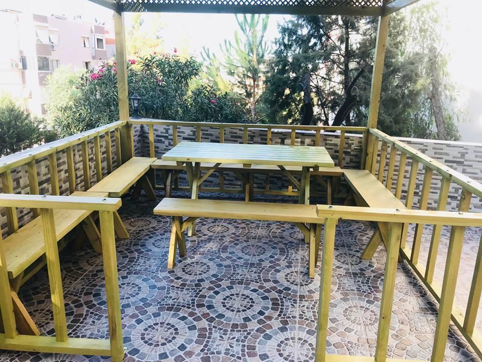 Efe Ahşap Ev Kemalpaşa / İzmir 0 (554) 154 08 ** Birmilyonnokta