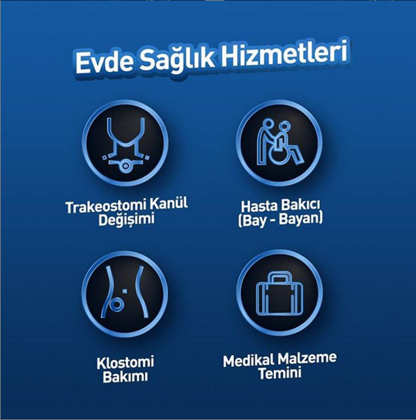 Sinan Araz Evde Sağlık Hizmetleri Kartal / İstanbul 0 (542) 606 34