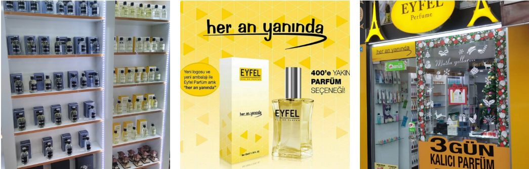 Eyfel Parfum Romania Home Facebook