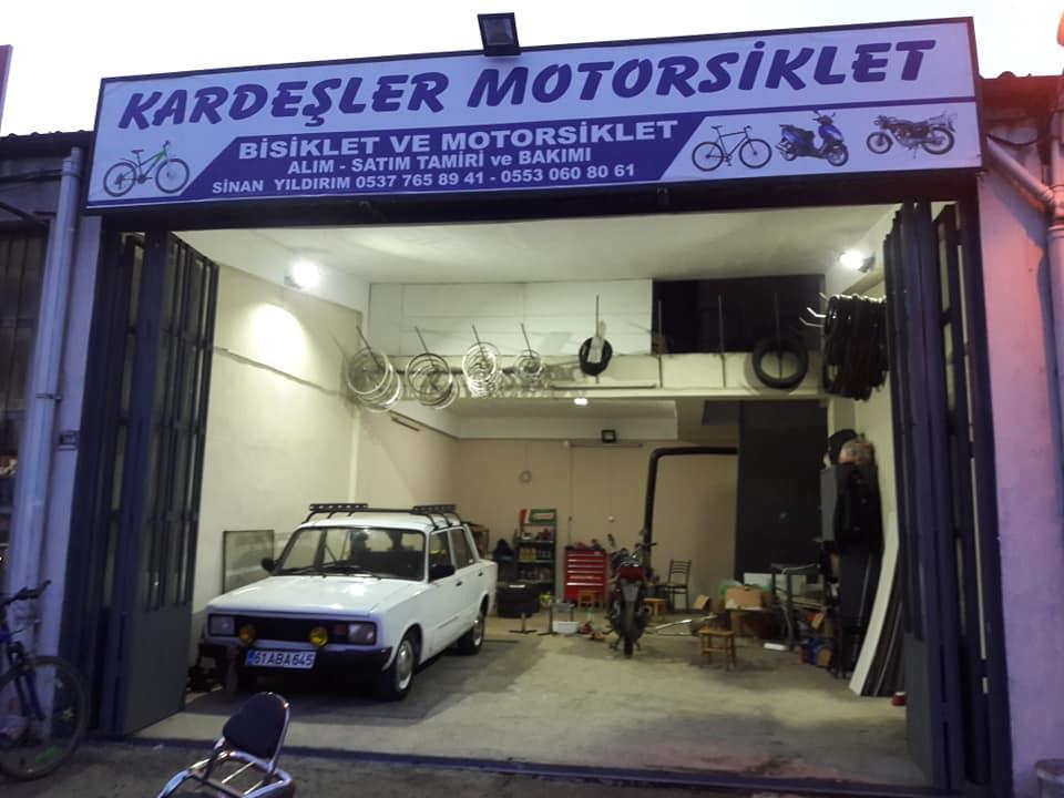 Kardesler Motor Osmaniye Is Rehberi