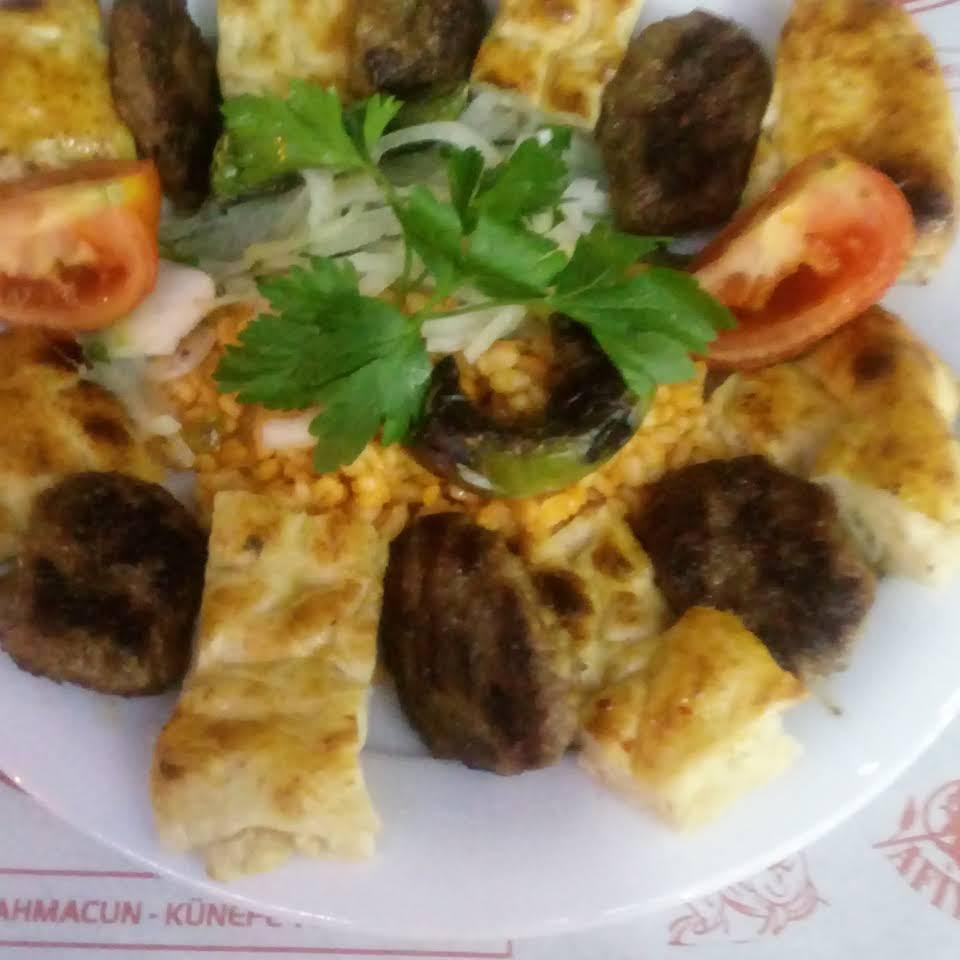 Birtat Lahmacun Künefe Döner ve Kebap Evi Kazan / Ankara 0 (545