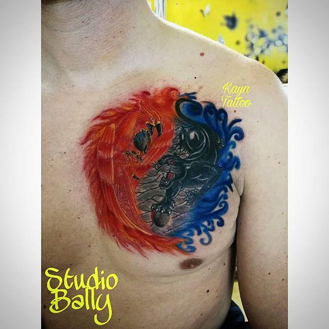 Fk Art Tattoo Edremit Balikesir 0 542 451 17 Birmilyonnokta