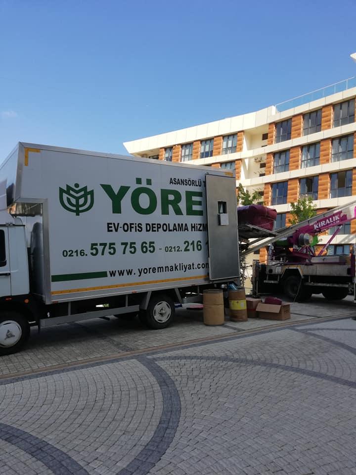 İstanbul Evden Eve Nakliyat Maltepe / İstanbul 0 (532) 015 34