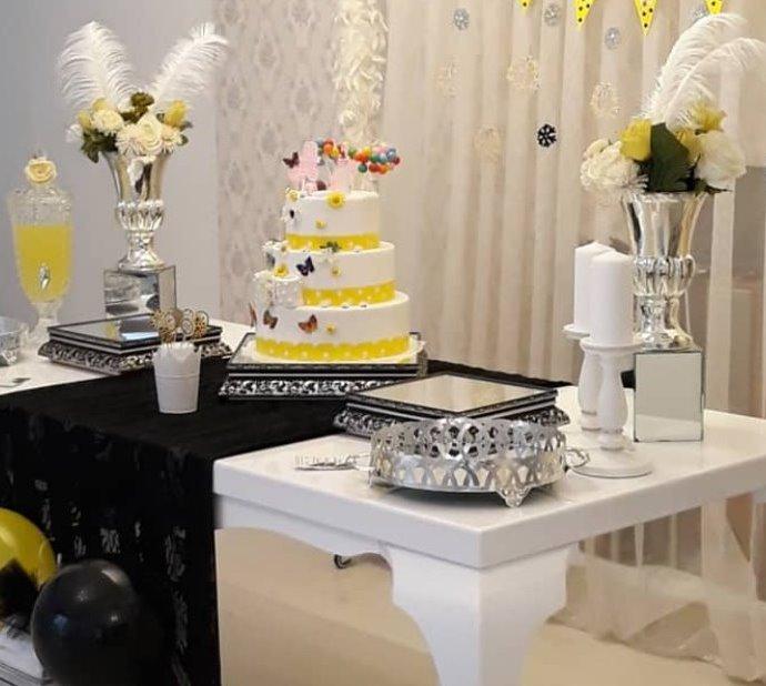 Eflatun Parti Evi &amp; Dizayn Nilüfer / Bursa 0 (532) 606 87