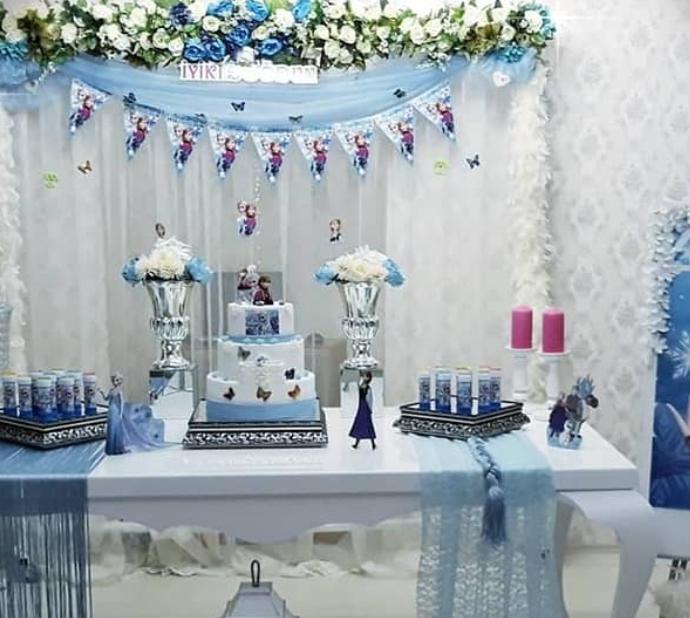 Eflatun Parti Evi &amp; Dizayn Nilüfer / Bursa 0 (532) 606 87