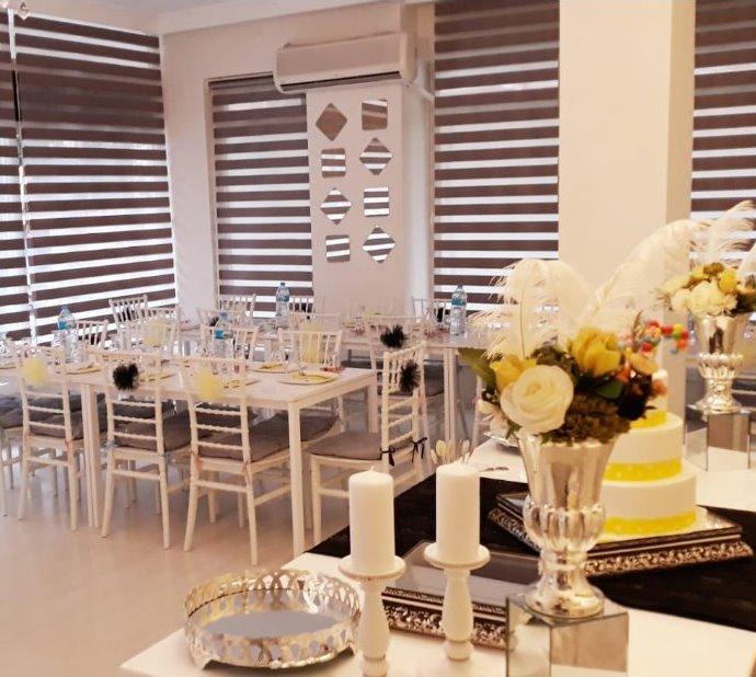 Eflatun Parti Evi &amp; Dizayn Nilüfer / Bursa 0 (532) 606 87