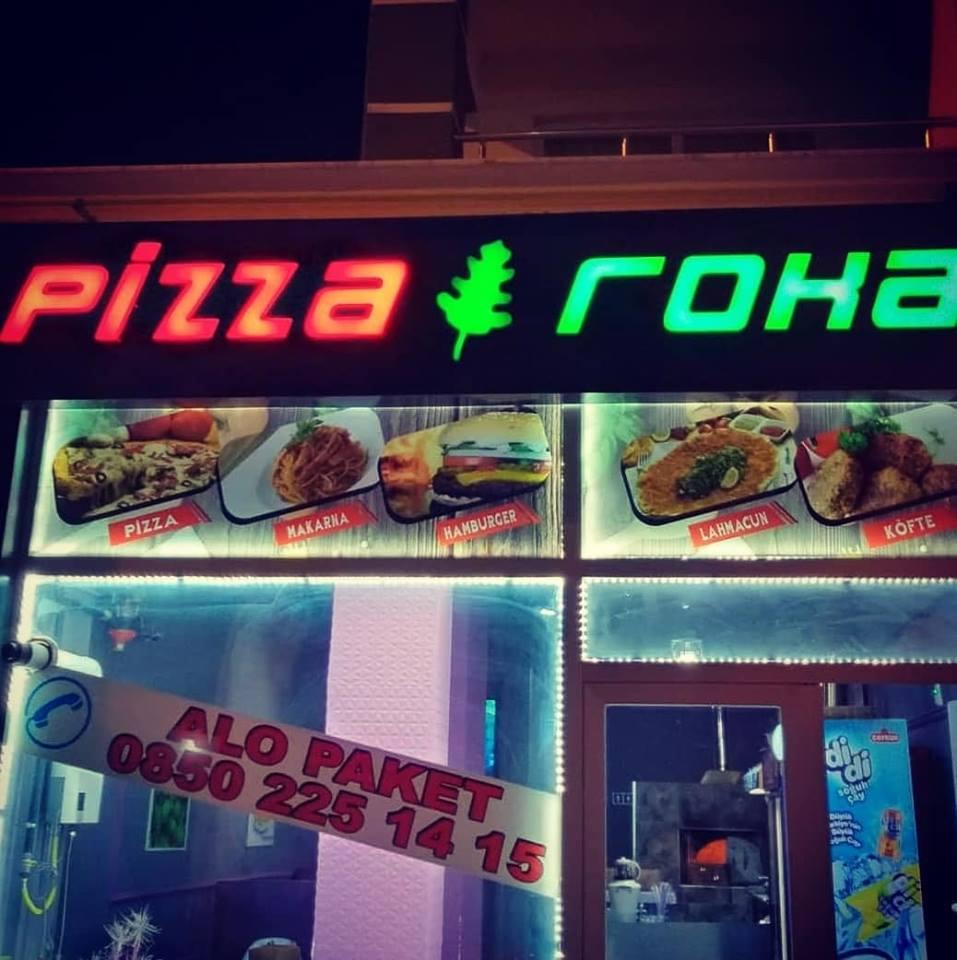 Talas Pizza Roka Talas / Kayseri 0 (850) 225 14 ** Birmilyonnokta