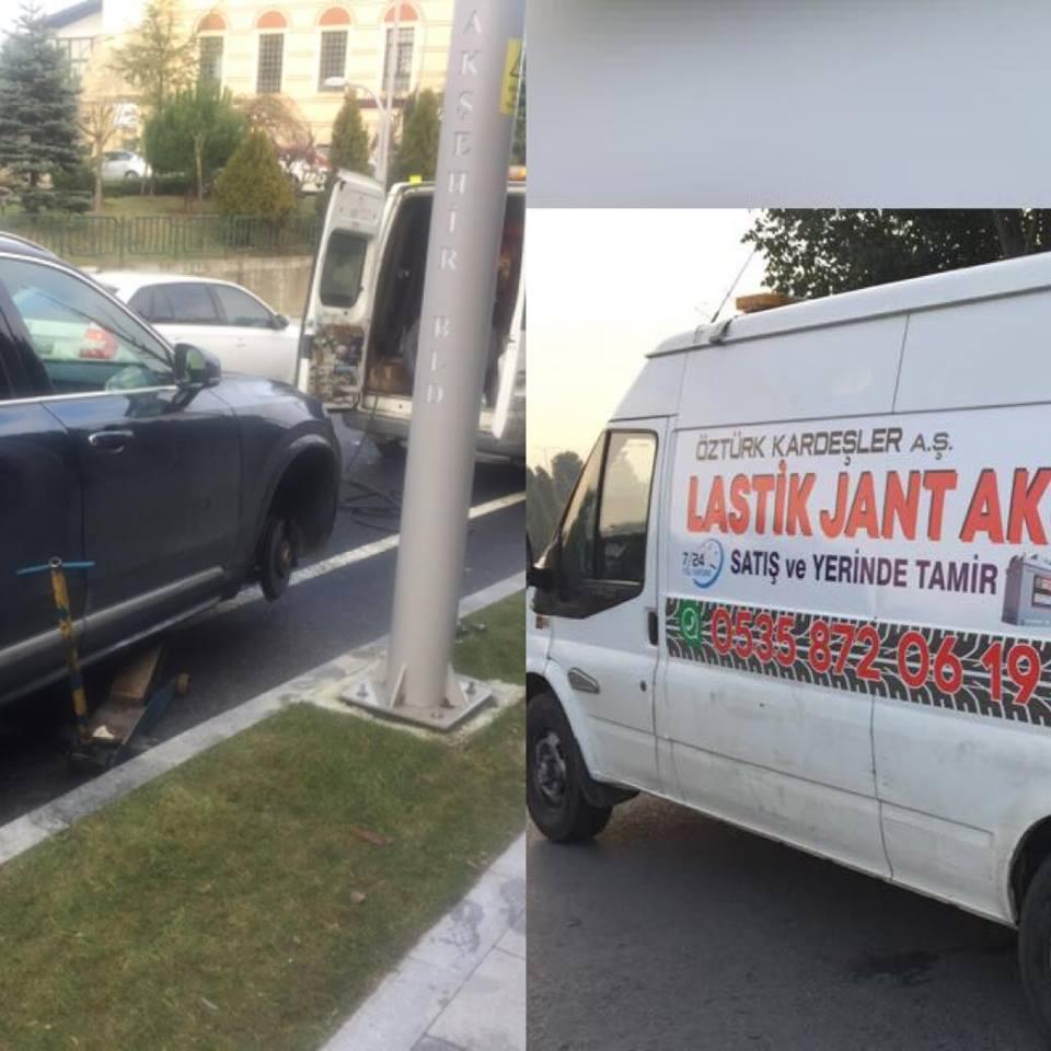 Ozturk Kardesler Lastik Jant Aku Satis Ve Yol Yardim Hizmeleri Basaksehir Istanbul 0 535 872 06 Birmilyonnokta
