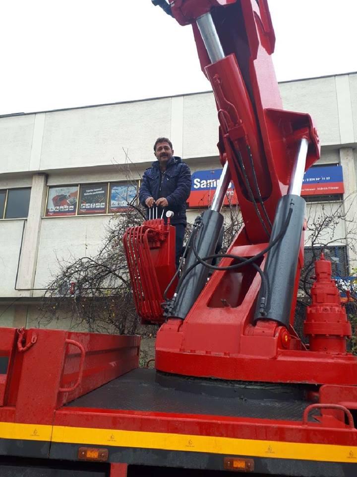 Uygunlar Vinc Yildirim Bursa 0 506 907 81 Birmilyonnokta