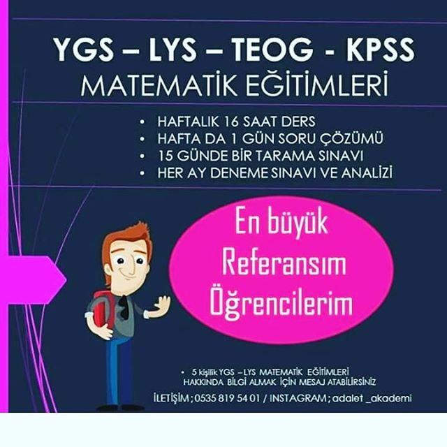 Bursa Matematik Ozel Ders Osmangazi Bursa 0 535 819 54 Birmilyonnokta