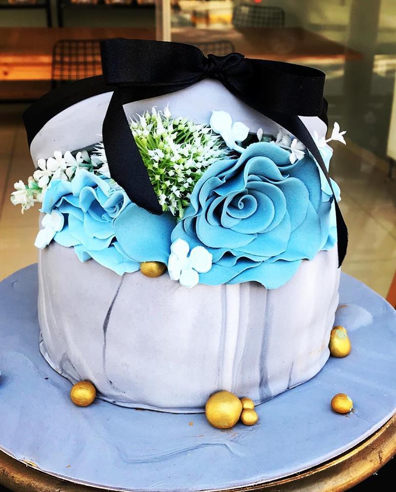 Taptaze Kurabiye ve Butik Pasta Balıkesir / Merkez 0 (532) 057 20