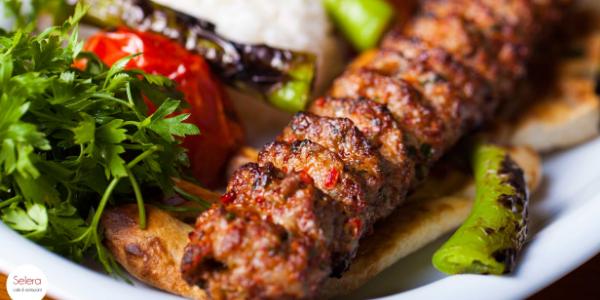 Altin Sis Urfa Kebap Ve Lahmacun Salonu Beyoglu Istanbul 0 212 244 98 Birmilyonnokta