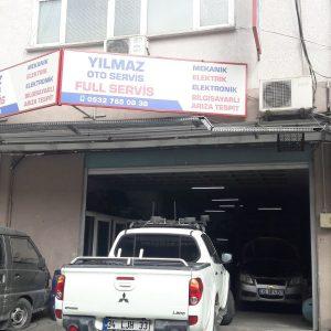 Yilmaz Oto Servisim Beylikduzu Istanbul 0 532 765 08 Birmilyonnokta