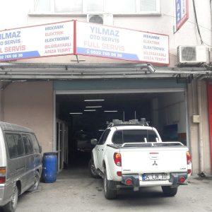 Yilmaz Oto Servisim Beylikduzu Istanbul 0 532 765 08 Birmilyonnokta