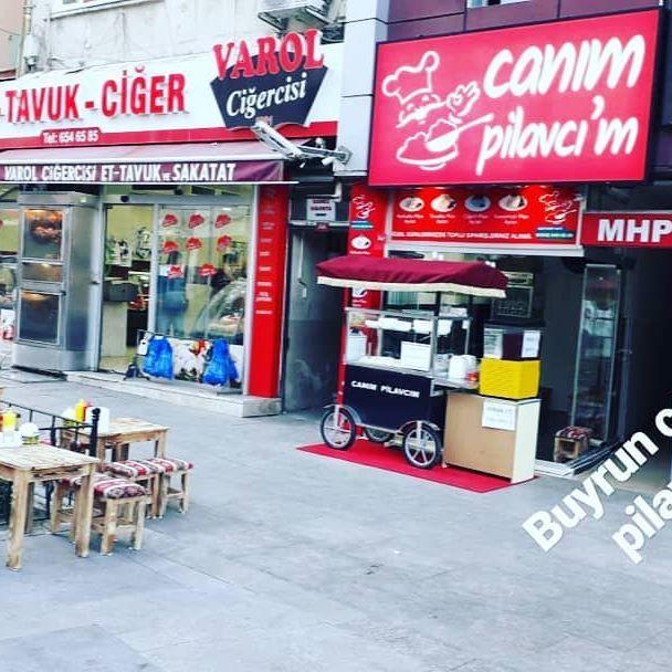 Canim Pilav Cim Corlu Tekirdag 0 543 640 00 Birmilyonnokta