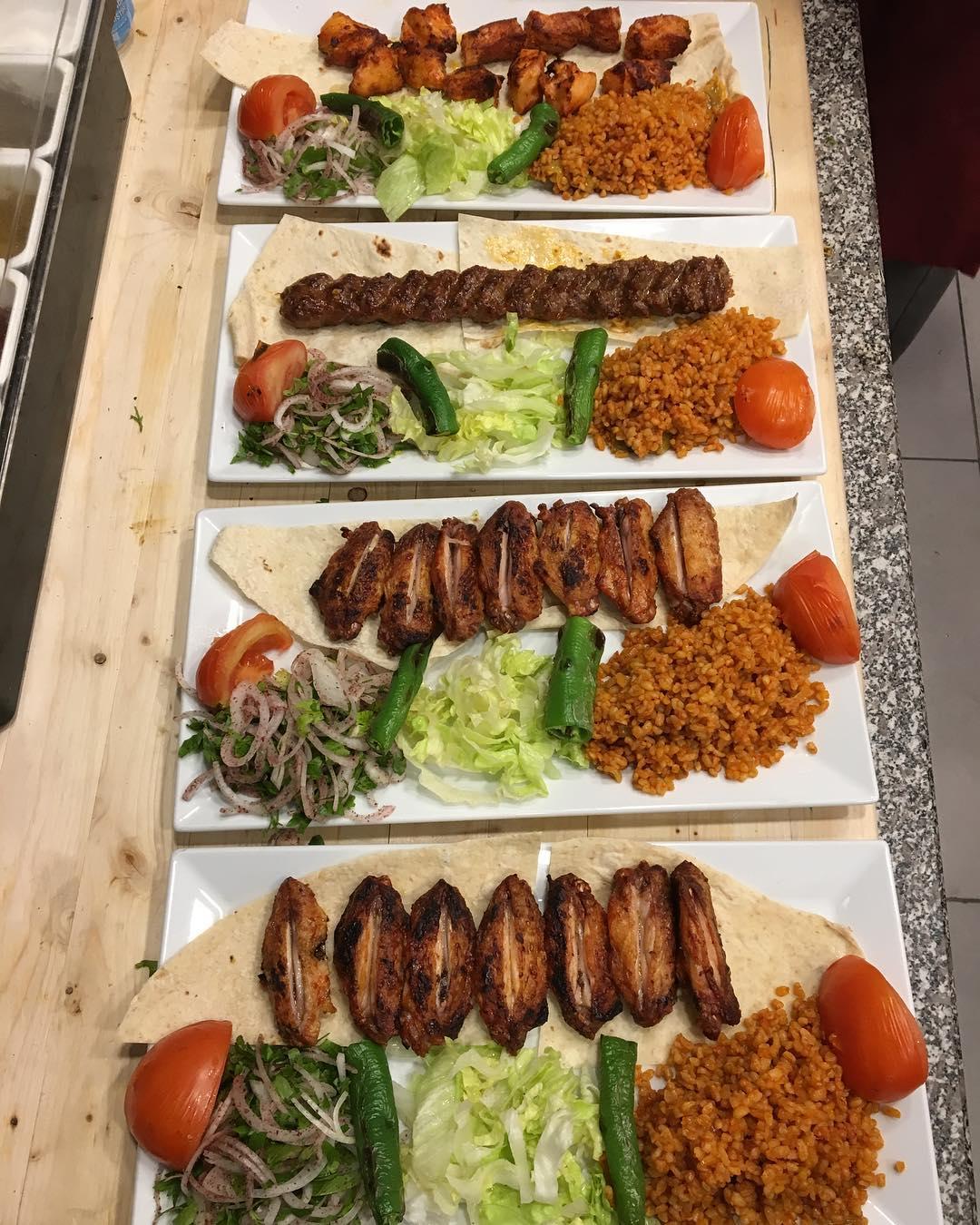 Çemenzar Dürüm Evi Kadıköy / İstanbul 0 (216) 565 05